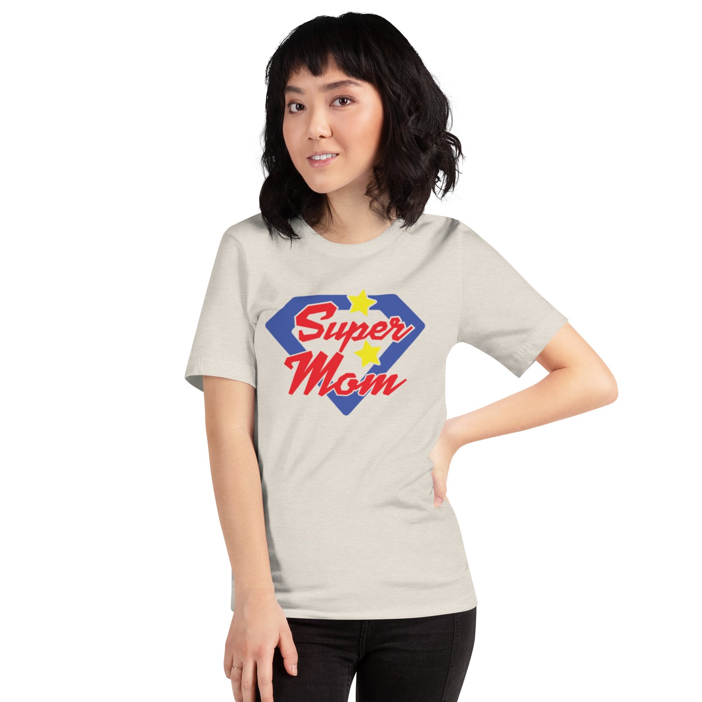 Super Mom Unisex t-shirt