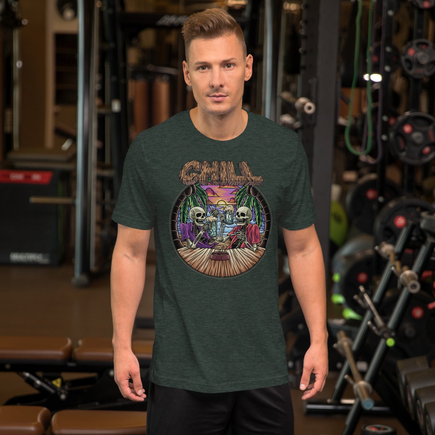 CHILL Unisex t-shirt
