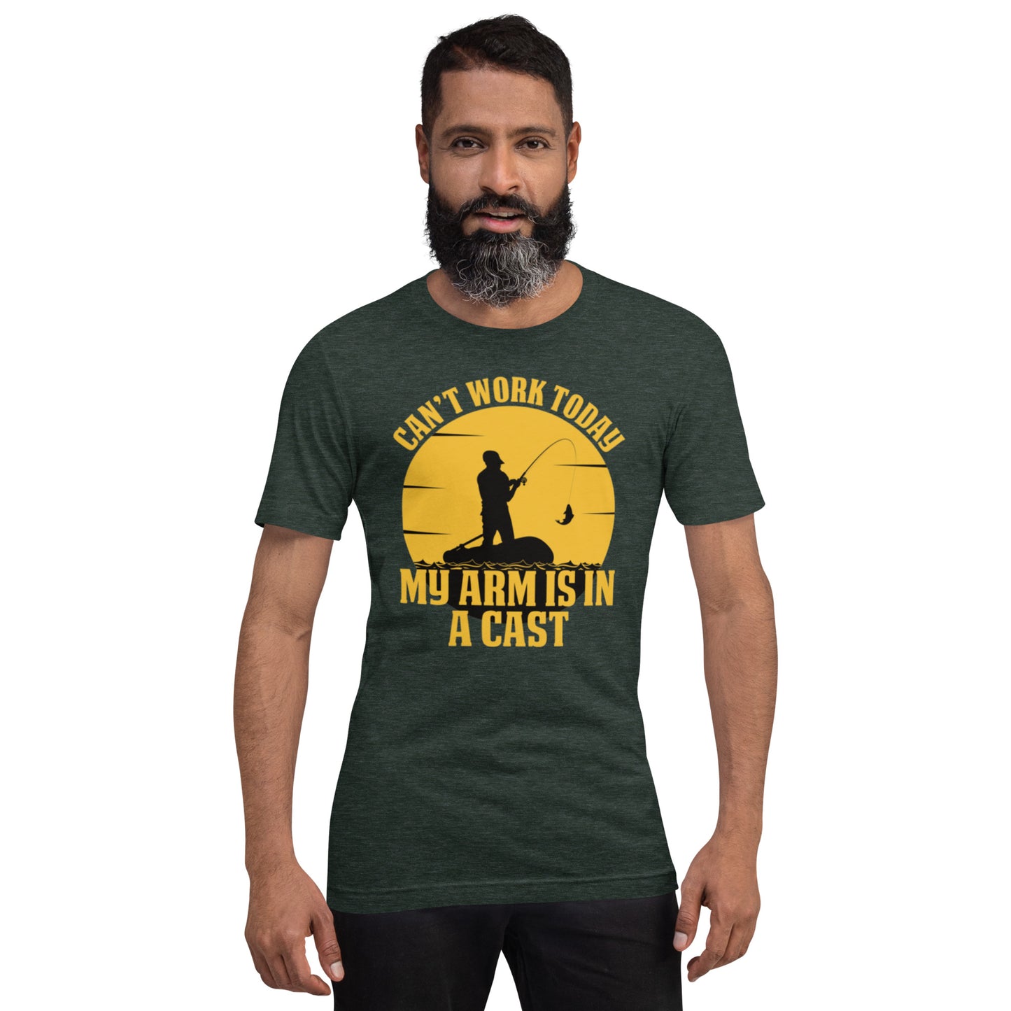 Can't Work Today Unisex t-shirt