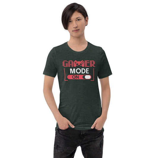 Gamer Mode On