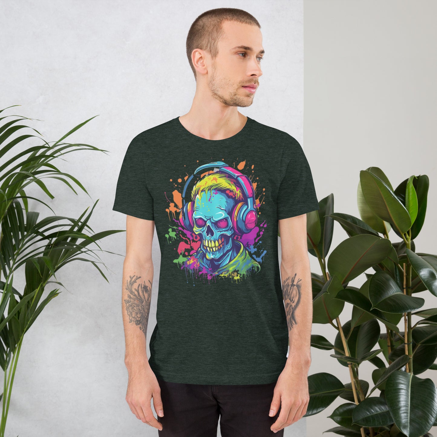 Forever Rockin Unisex t-shirt