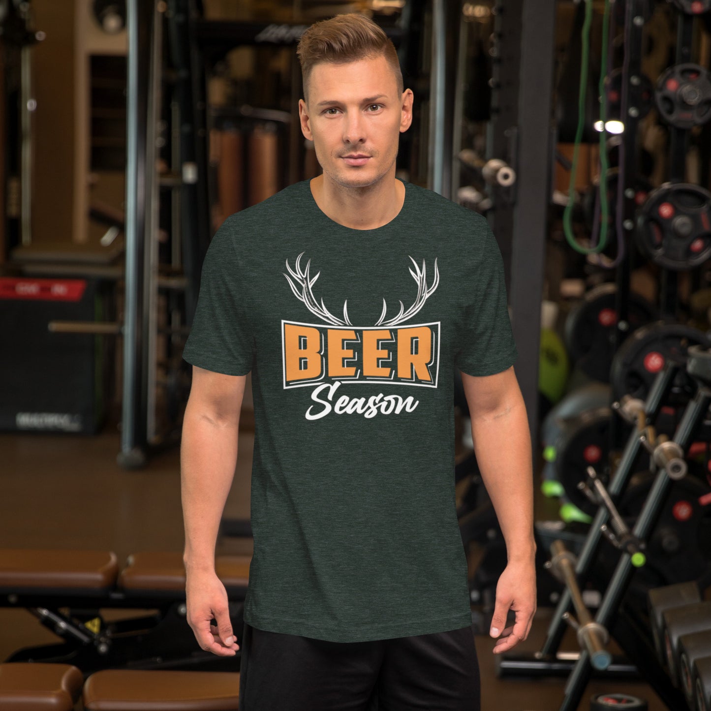 Beer Season Unisex t-shirt