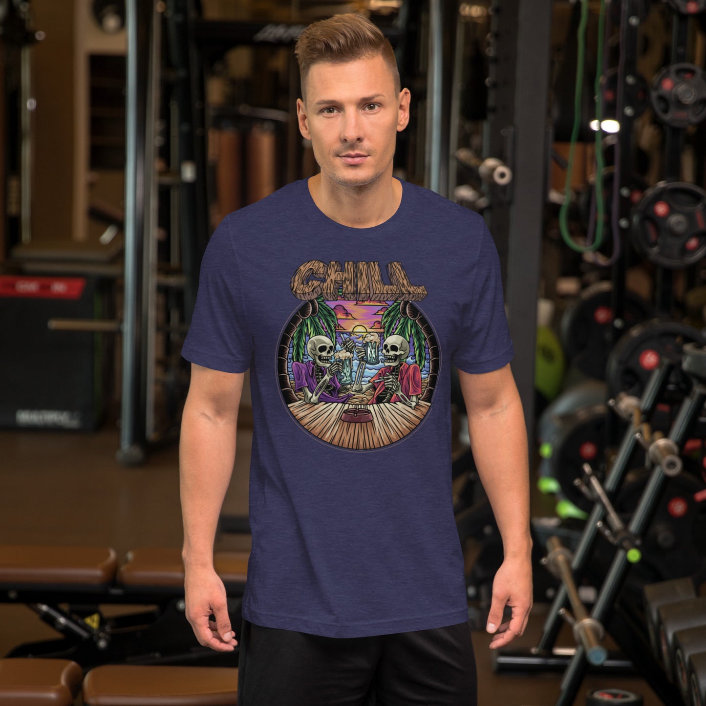 CHILL Unisex t-shirt