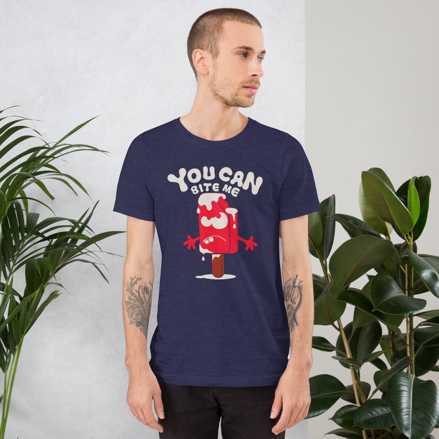 You Can Bite Me Unisex t-shirt