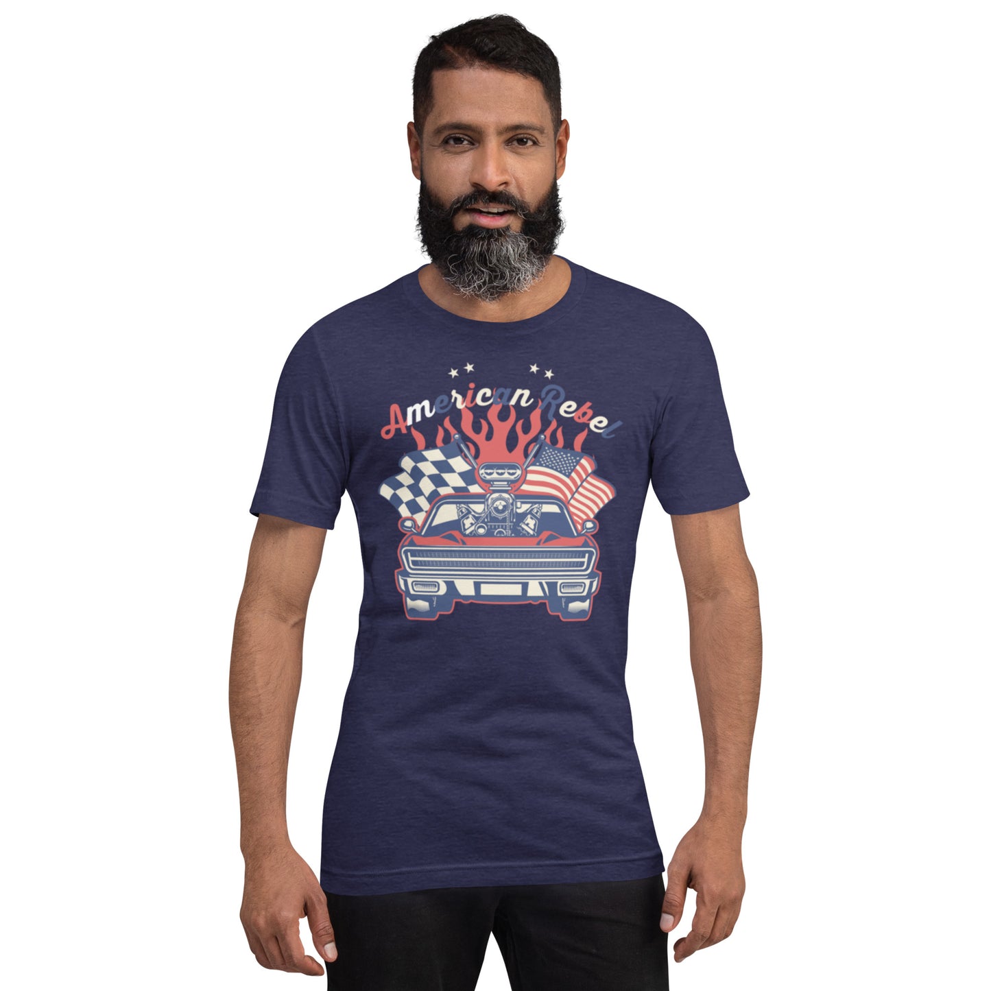 American Rebel Unisex t-shirt