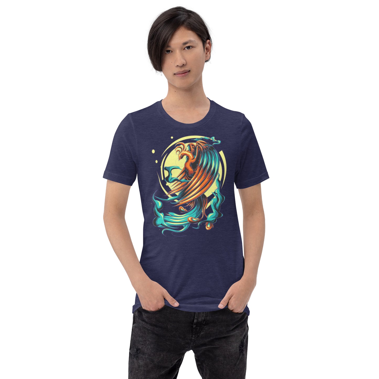 Phoenix Unisex t-shirt