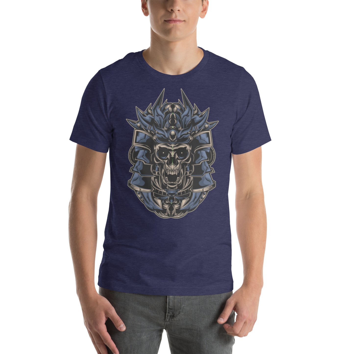 Ronin Skull Unisex t-shirt