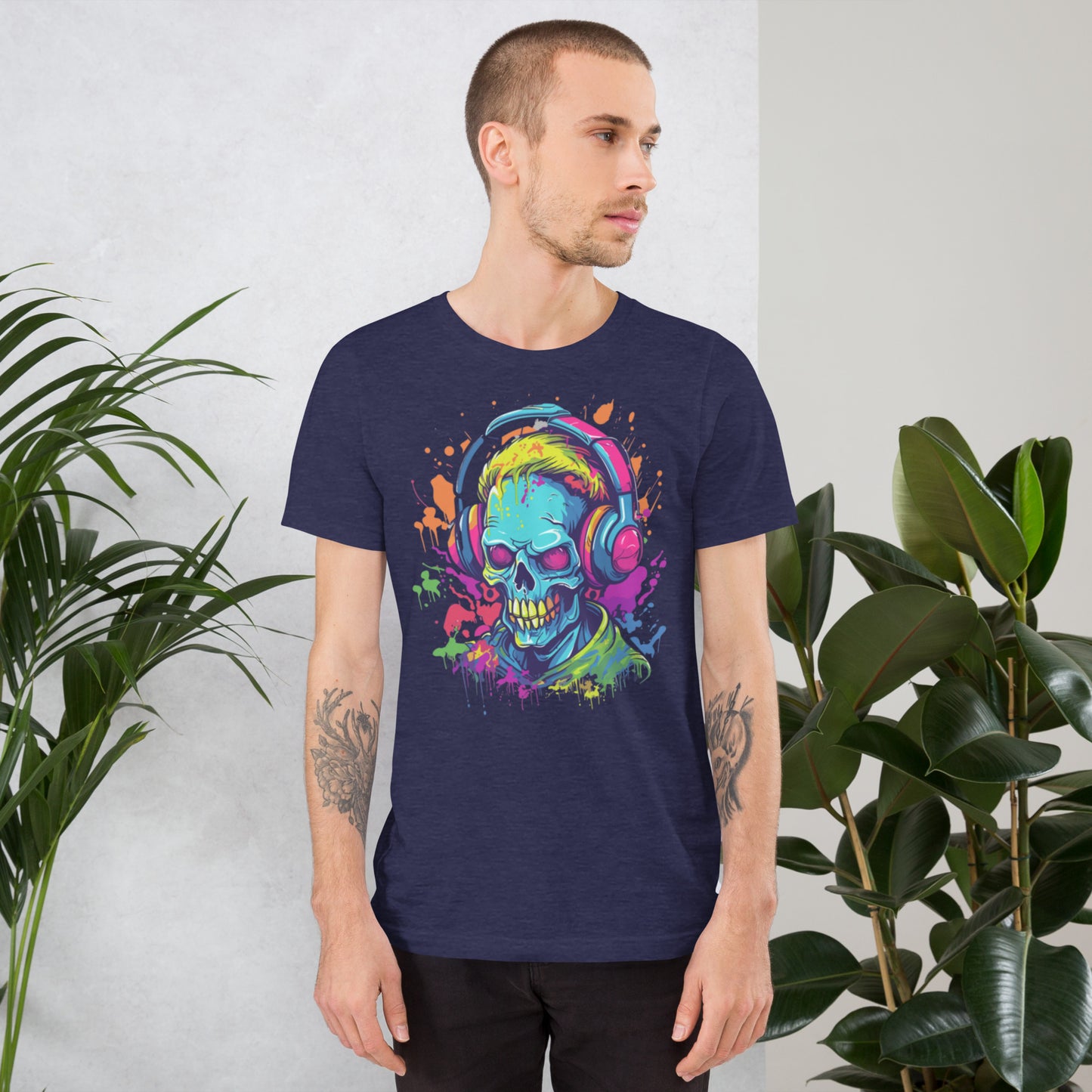 Forever Rockin Unisex t-shirt