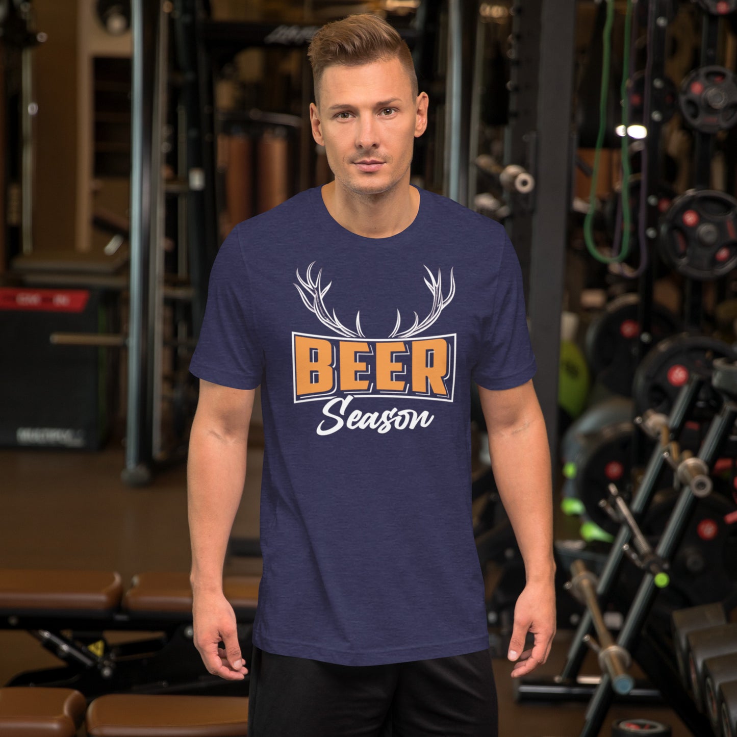 Beer Season Unisex t-shirt