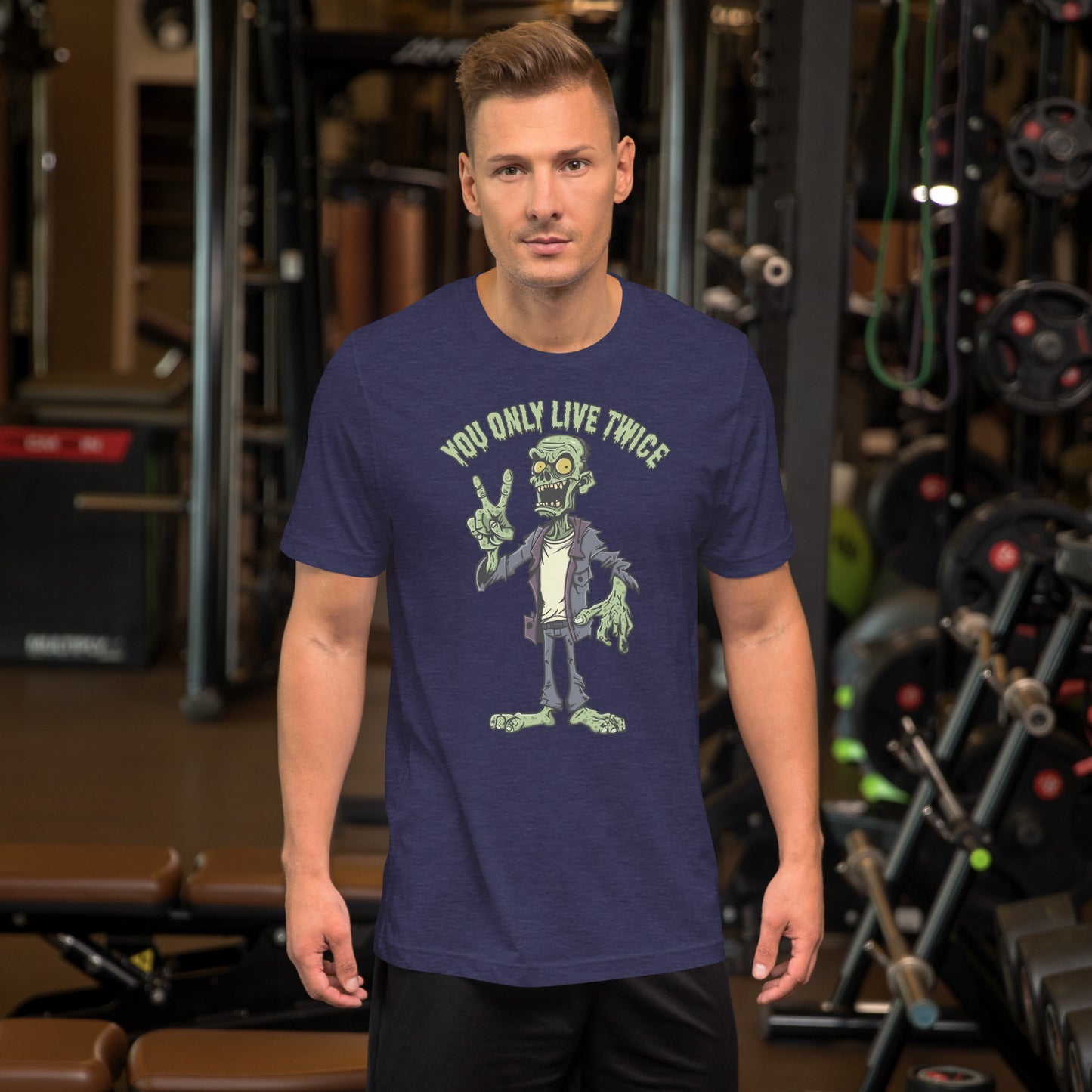 You Only Live Twice Unisex t-shirt