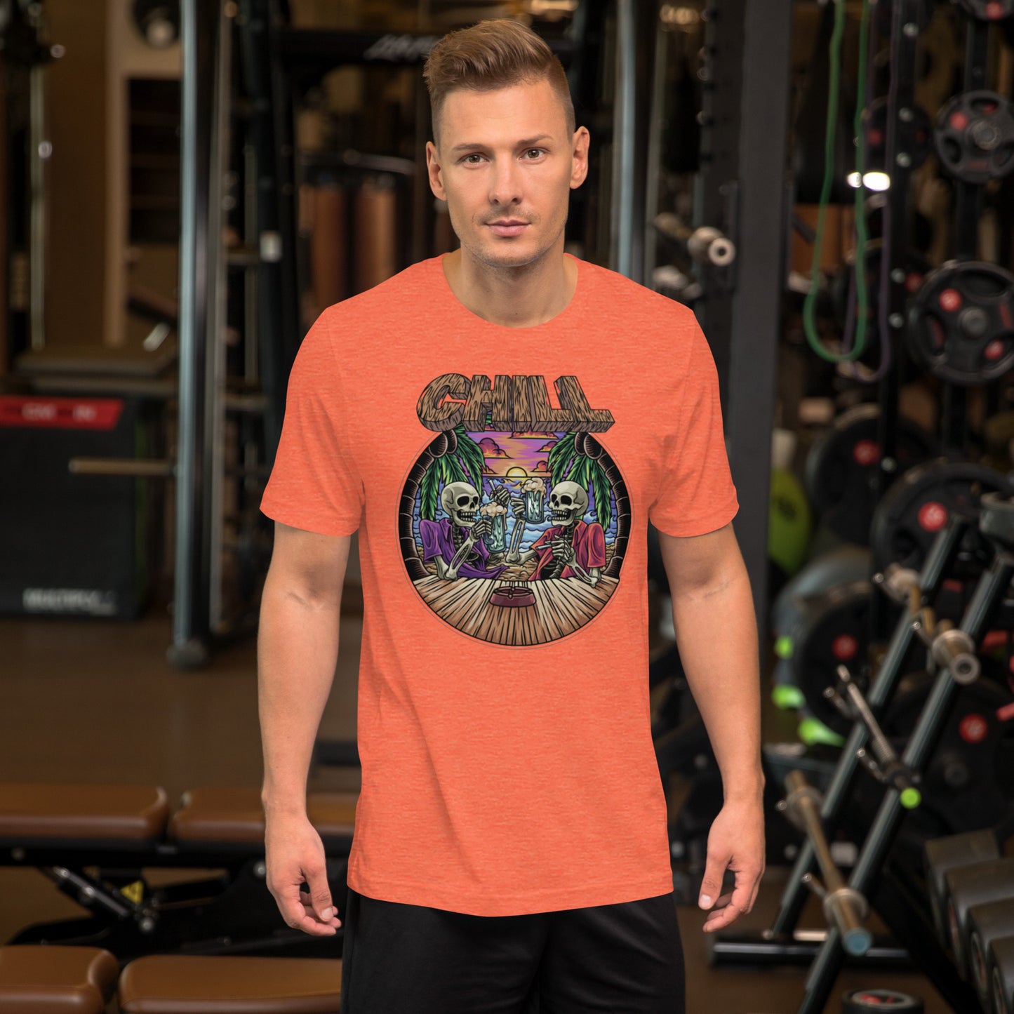 CHILL Unisex t-shirt