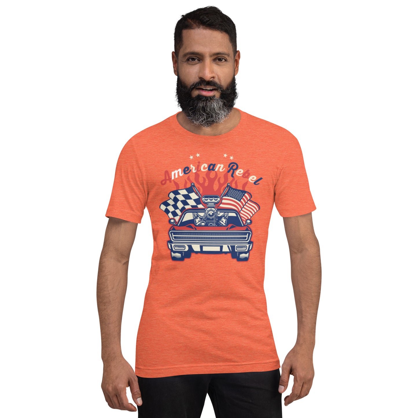 American Rebel Unisex t-shirt