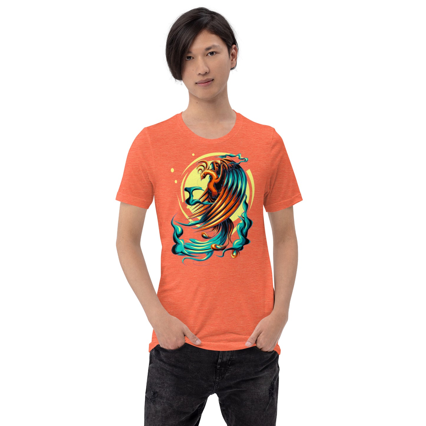 Phoenix Unisex t-shirt