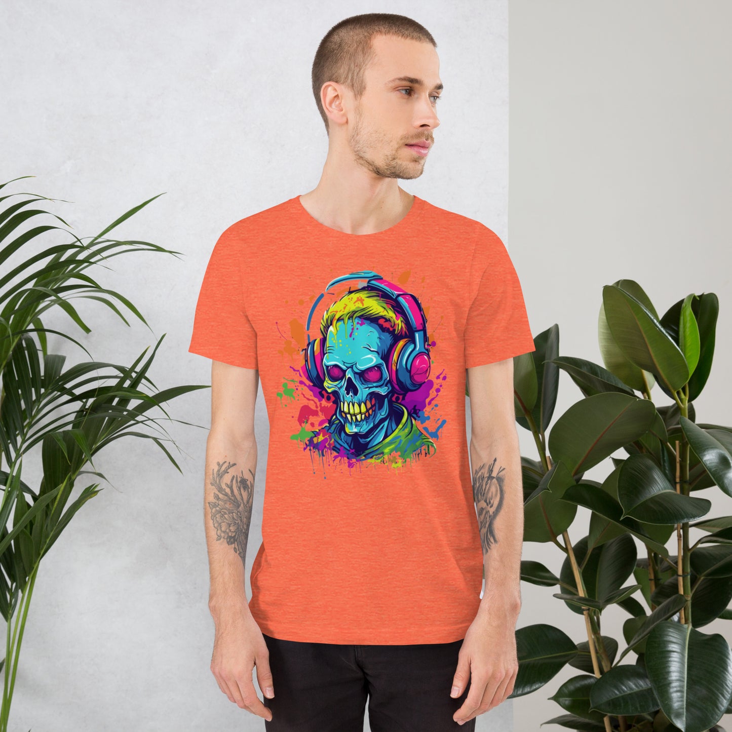 Forever Rockin Unisex t-shirt