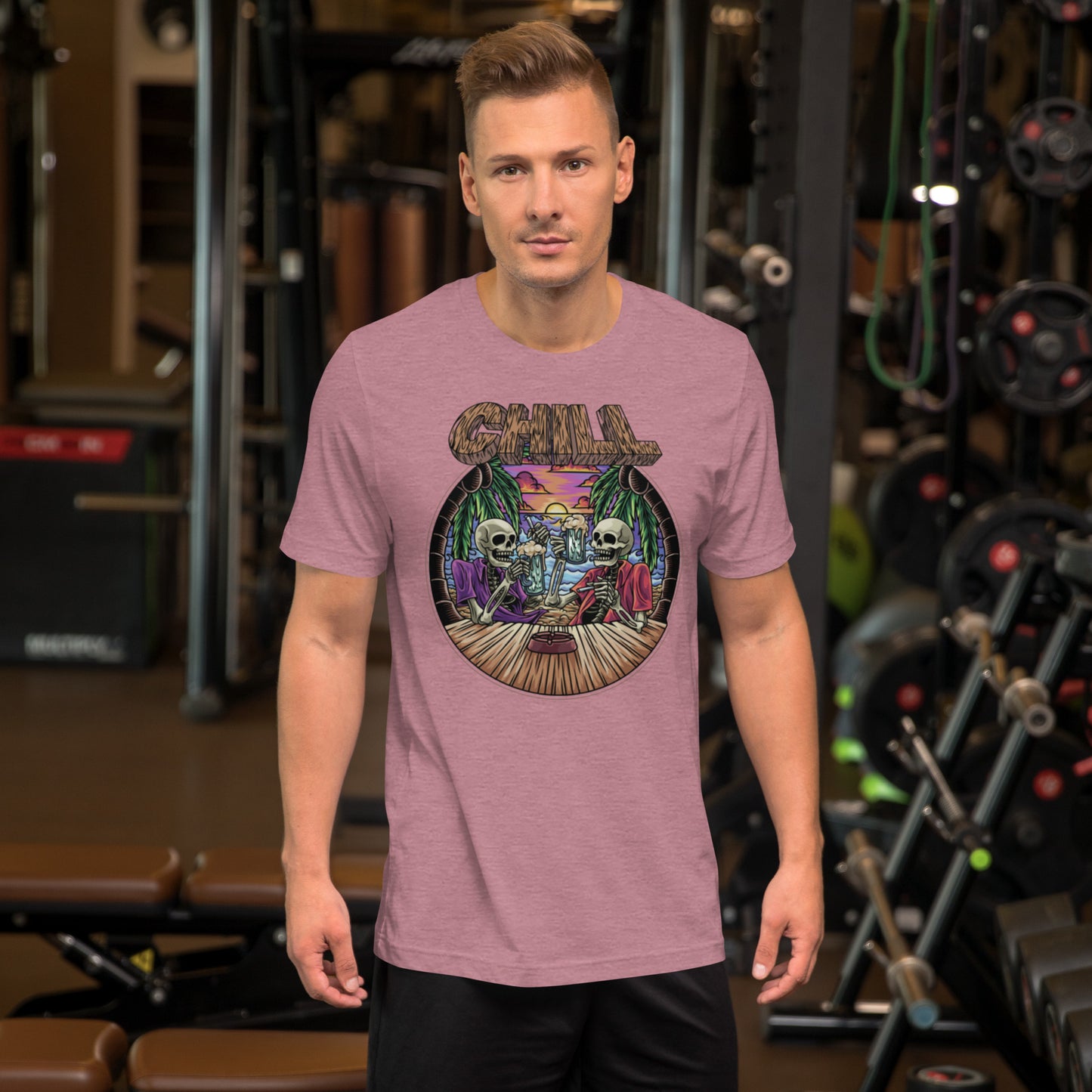 CHILL Unisex t-shirt