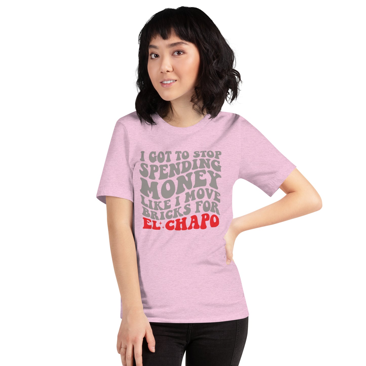 I Got To Stop Spending Money Unisex t-shirt