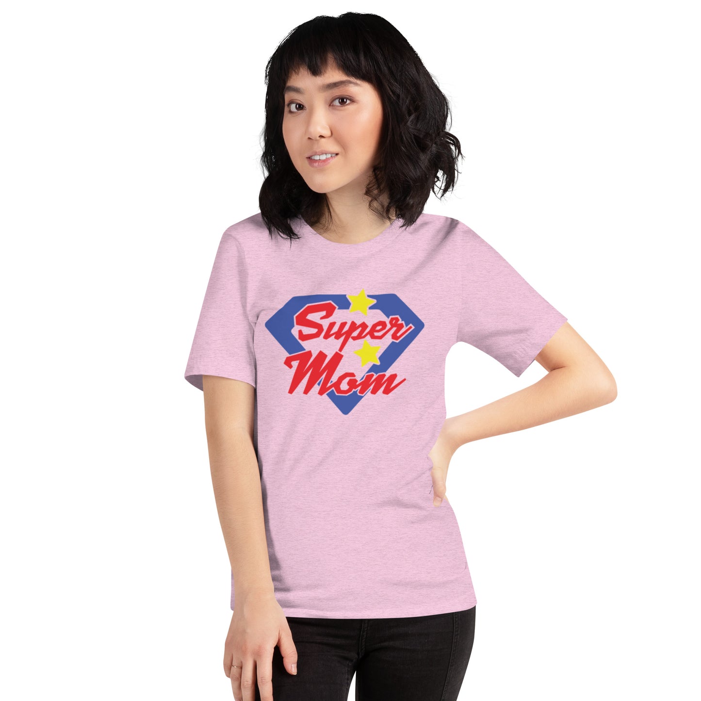 Super Mom Unisex t-shirt