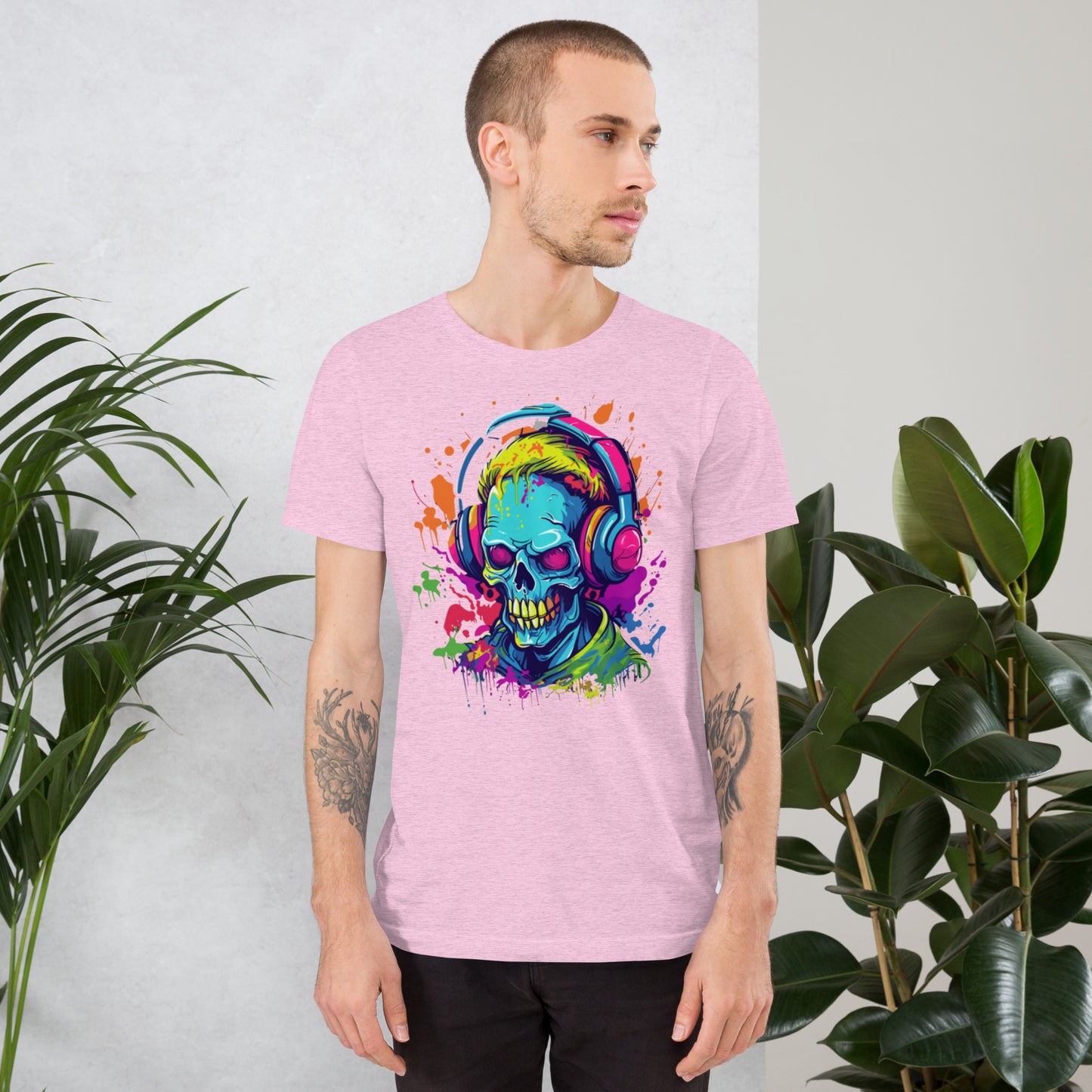 Forever Rockin Unisex t-shirt