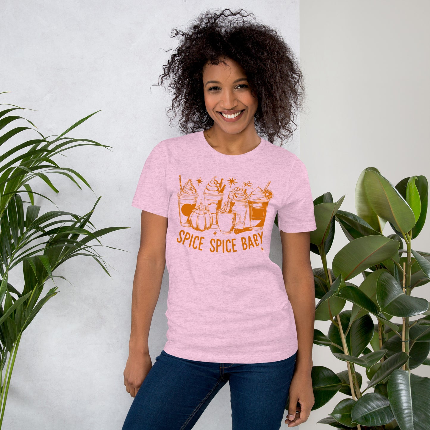 Spice Spice Baby Unisex t-shirt