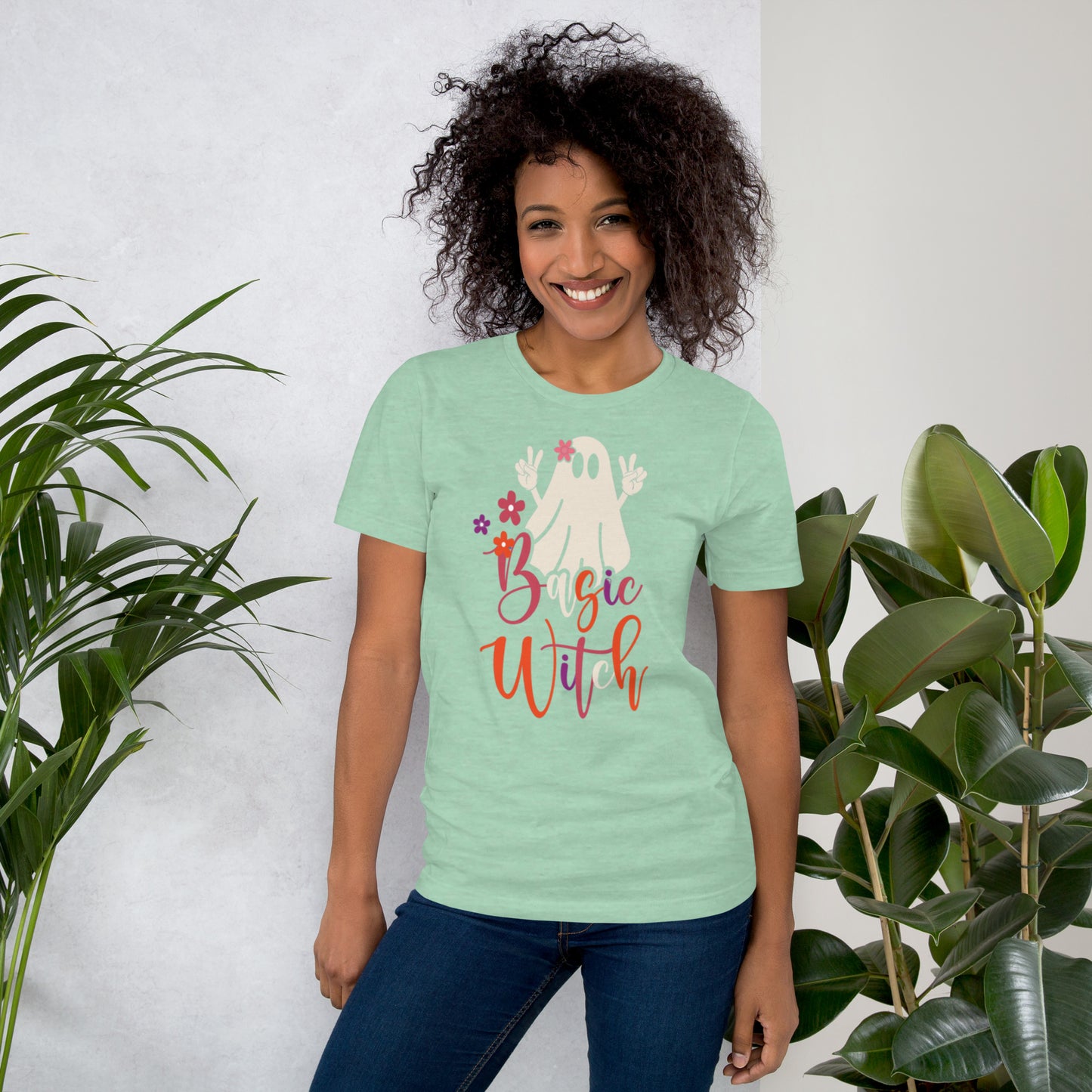 Basic Witch Unisex t-shirt