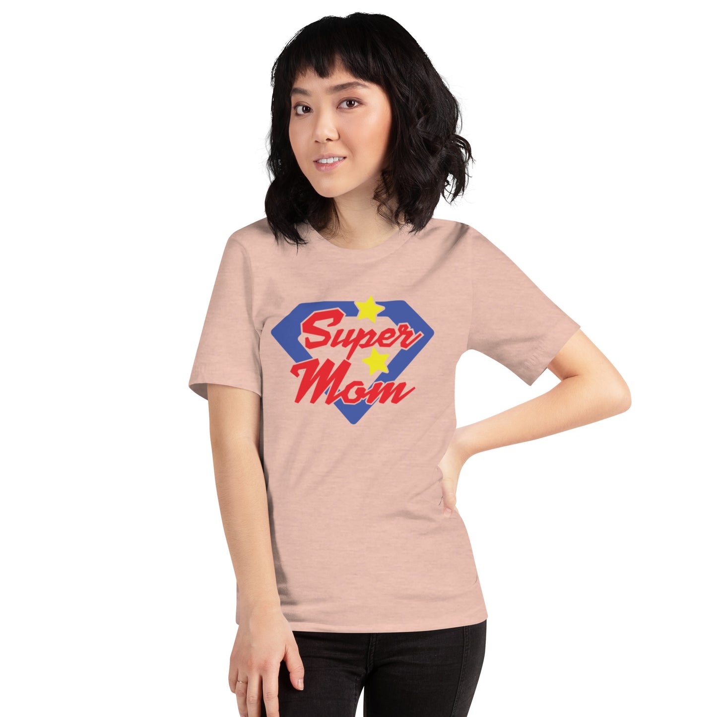 Super Mom Unisex t-shirt