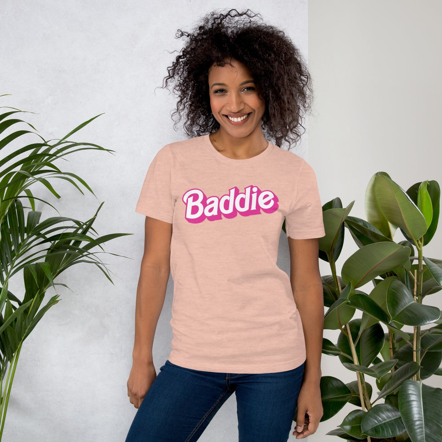 Baddie Unisex t-shirt