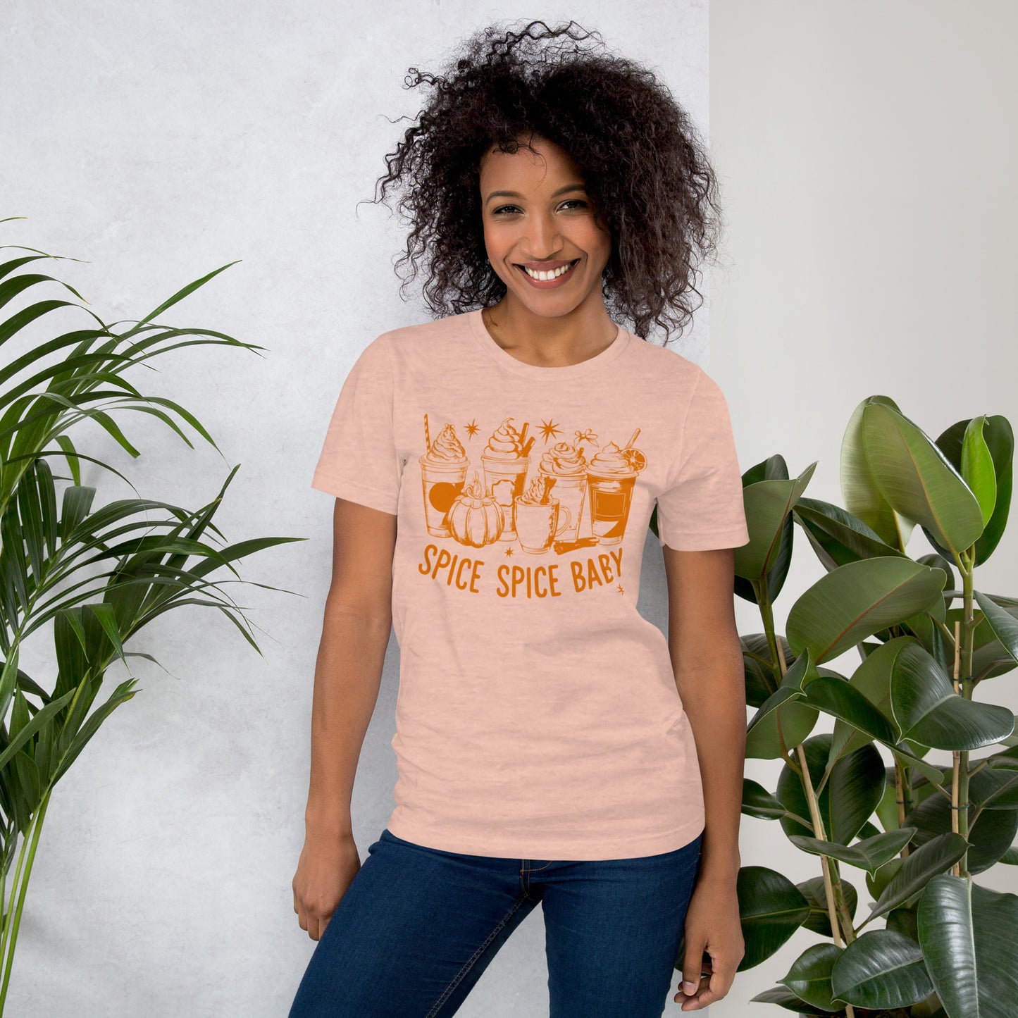Spice Spice Baby Unisex t-shirt