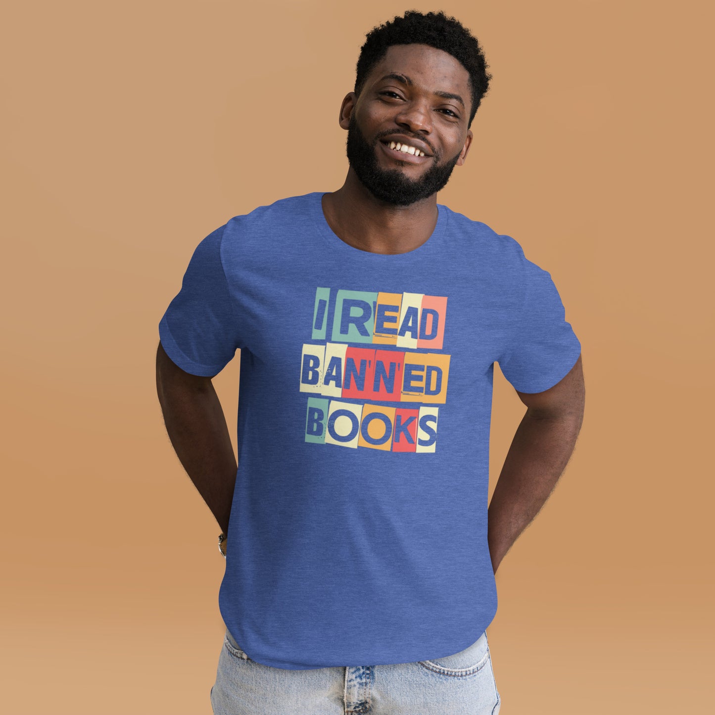 I Read Banned Books