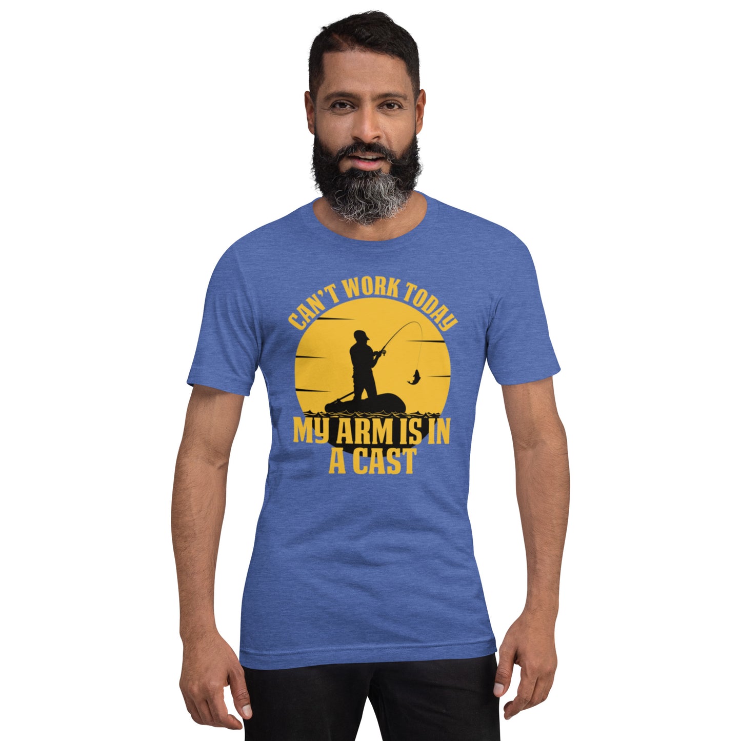 Can't Work Today Unisex t-shirt