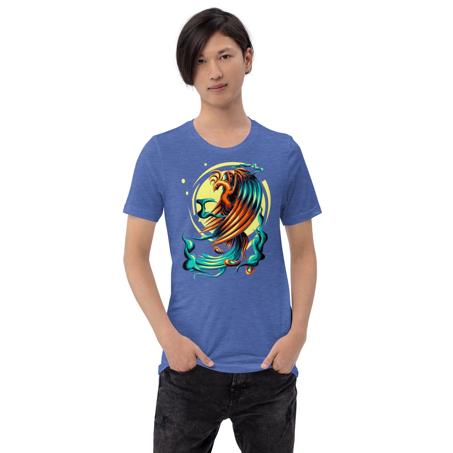 Phoenix Unisex t-shirt
