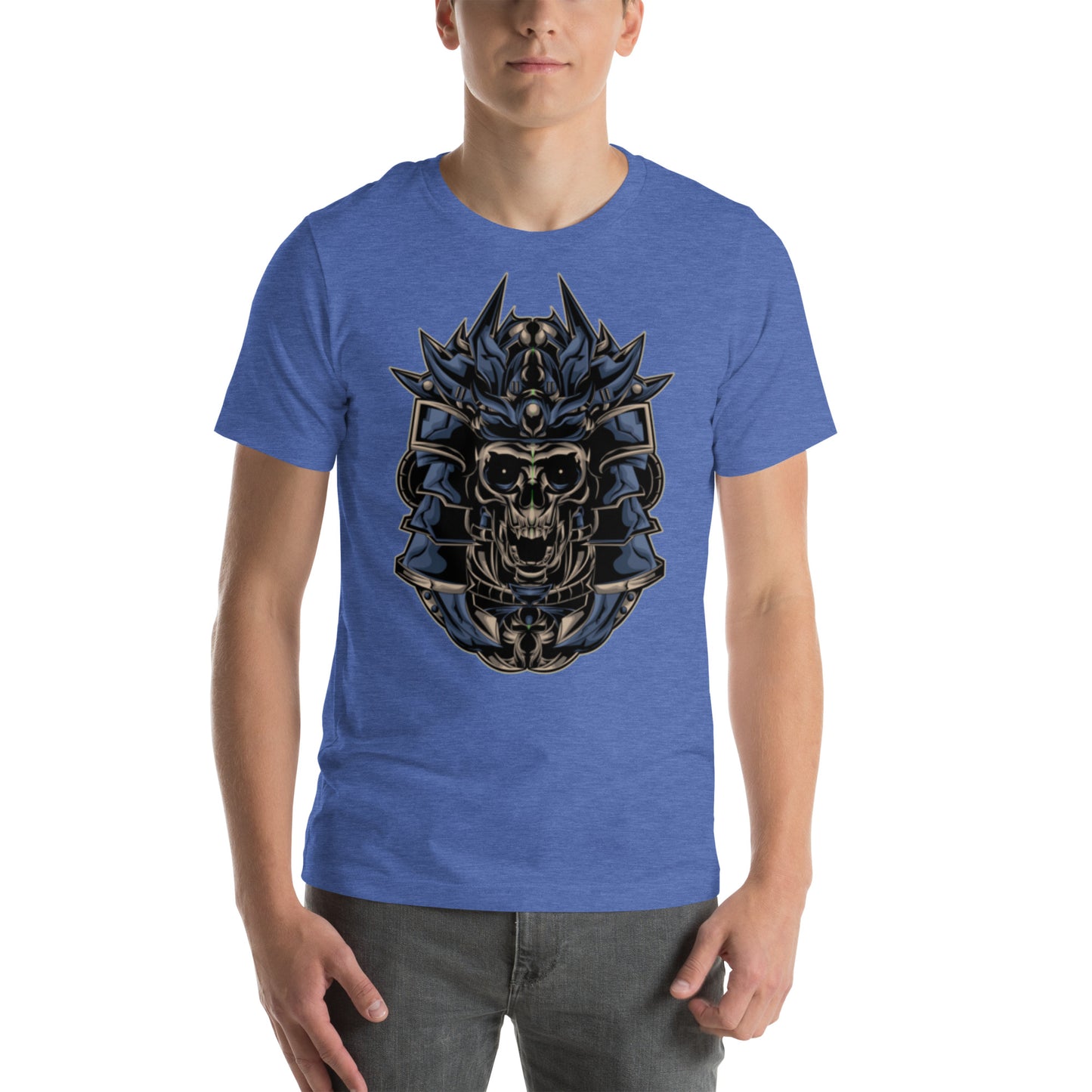 Ronin Skull Unisex t-shirt