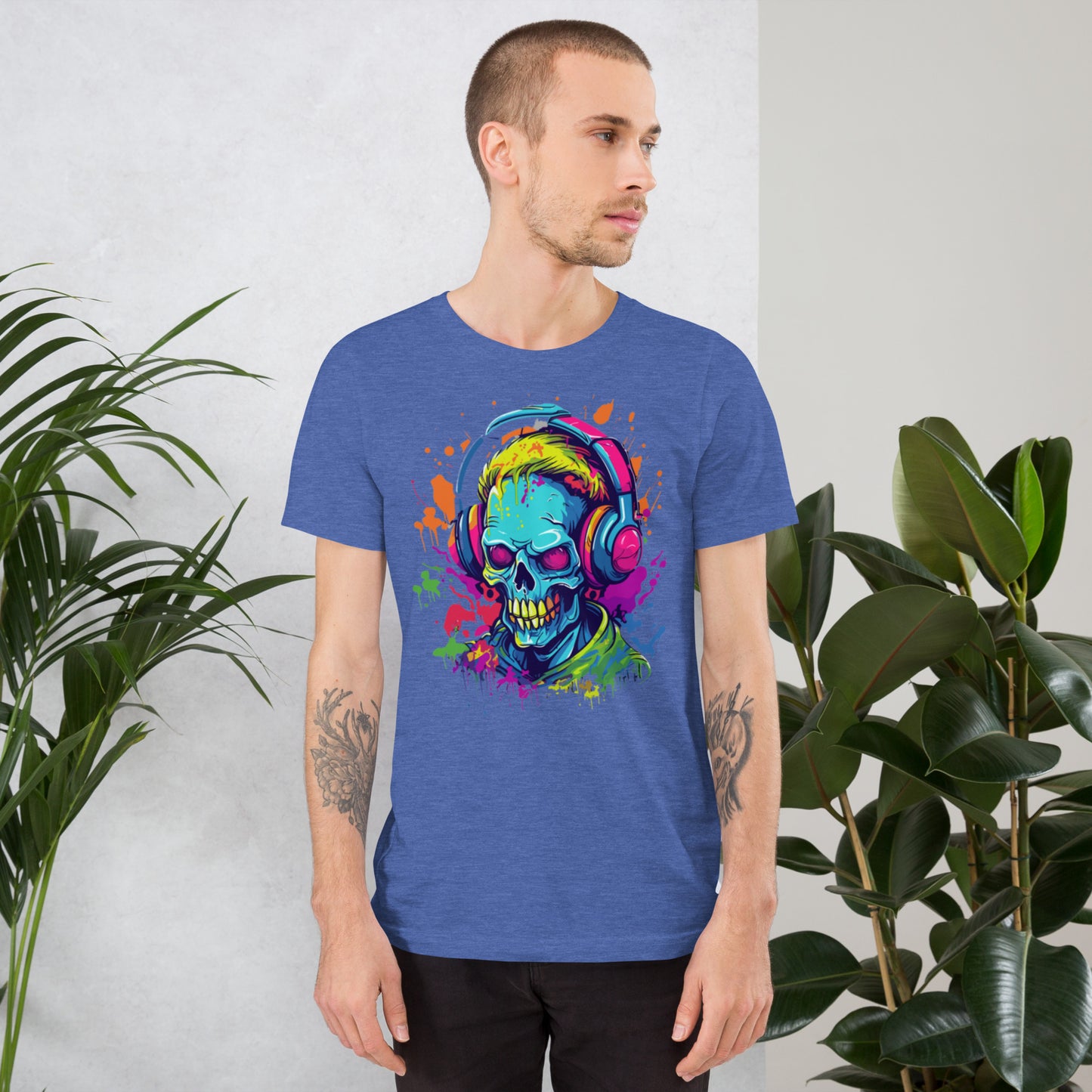 Forever Rockin Unisex t-shirt