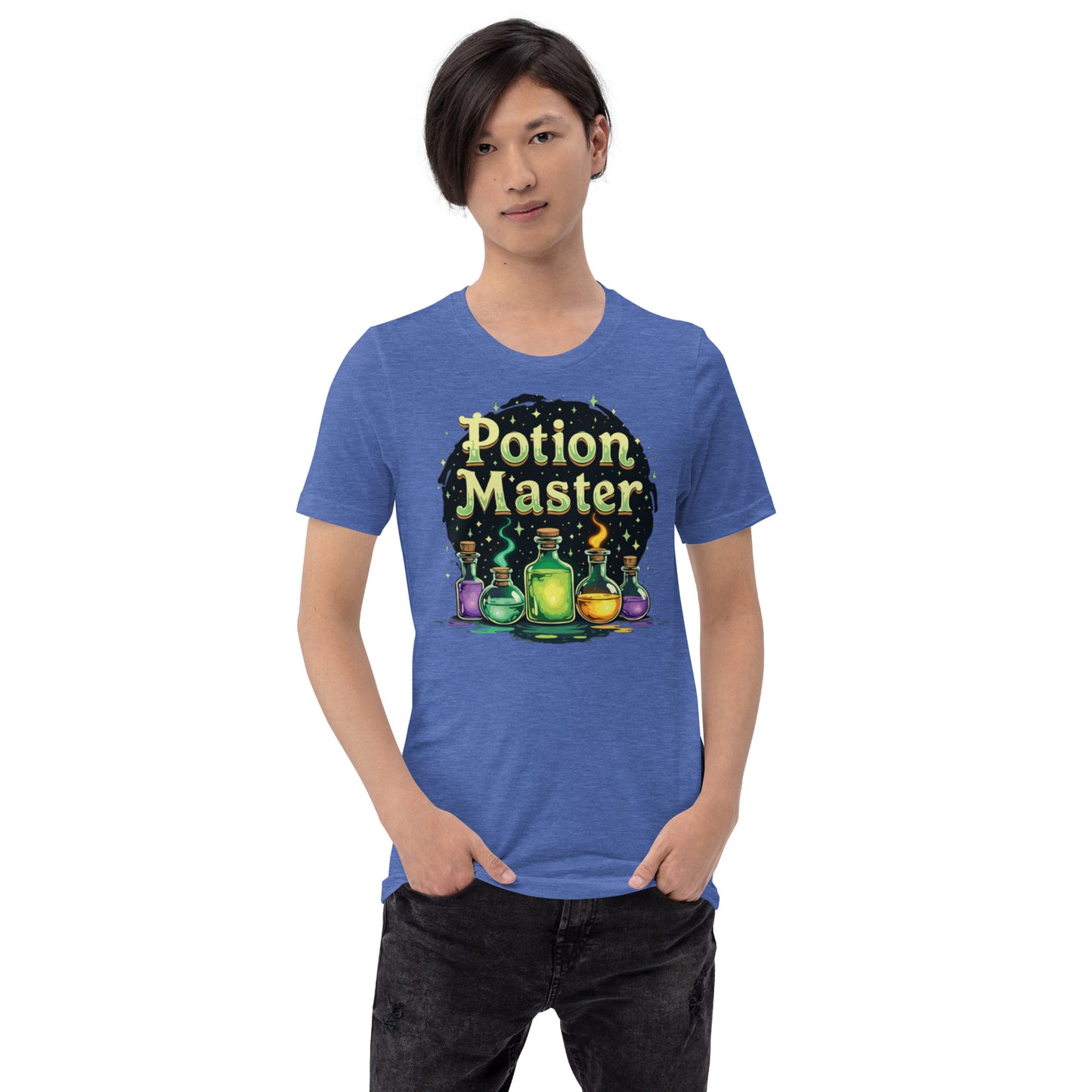 Potion Master Unisex t-shirt