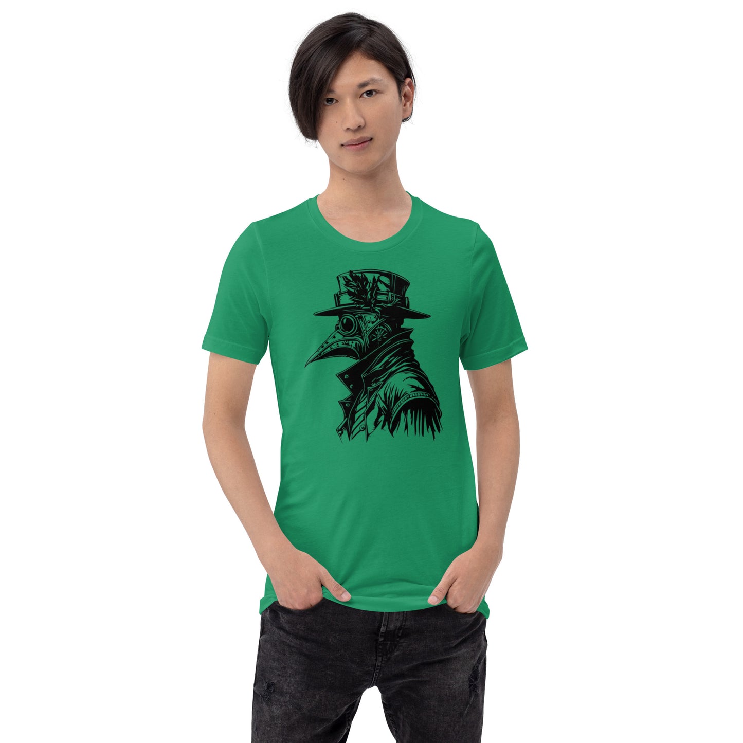 Plague Doctor Unisex t-shirt