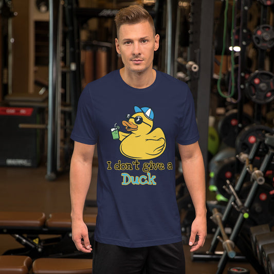 I don't give a Duck