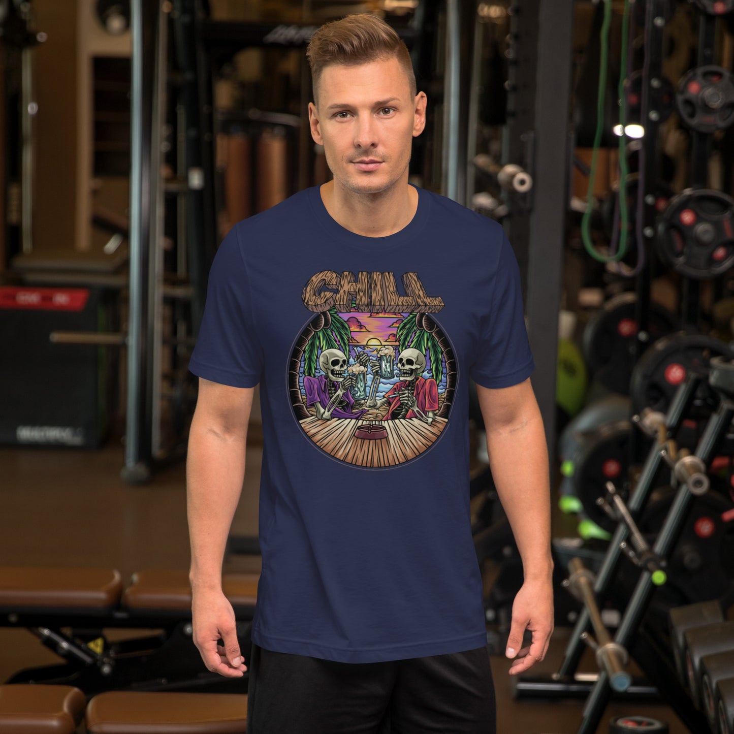 CHILL Unisex t-shirt