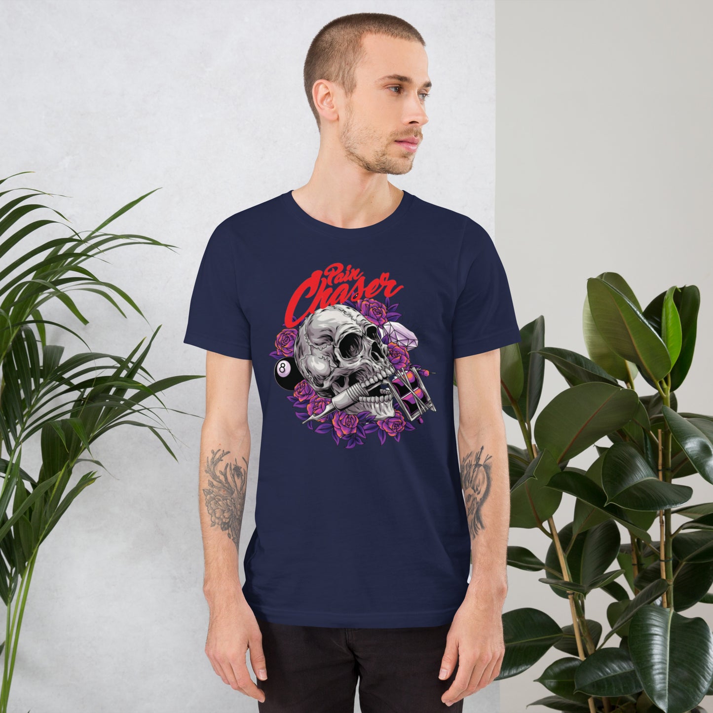 Pain Chaser Unisex t-shirt