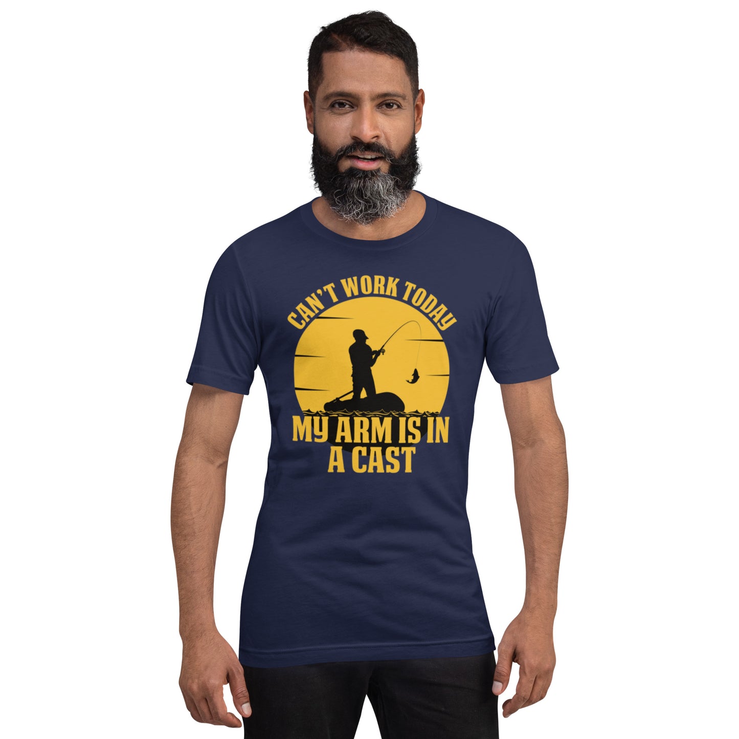 Can't Work Today Unisex t-shirt