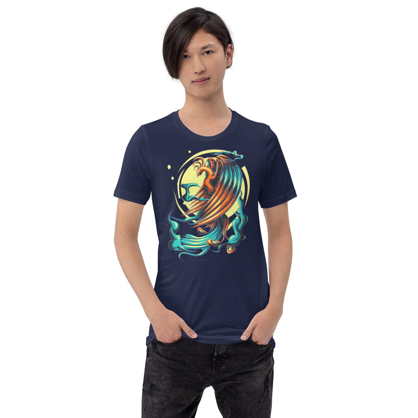 Phoenix Unisex t-shirt