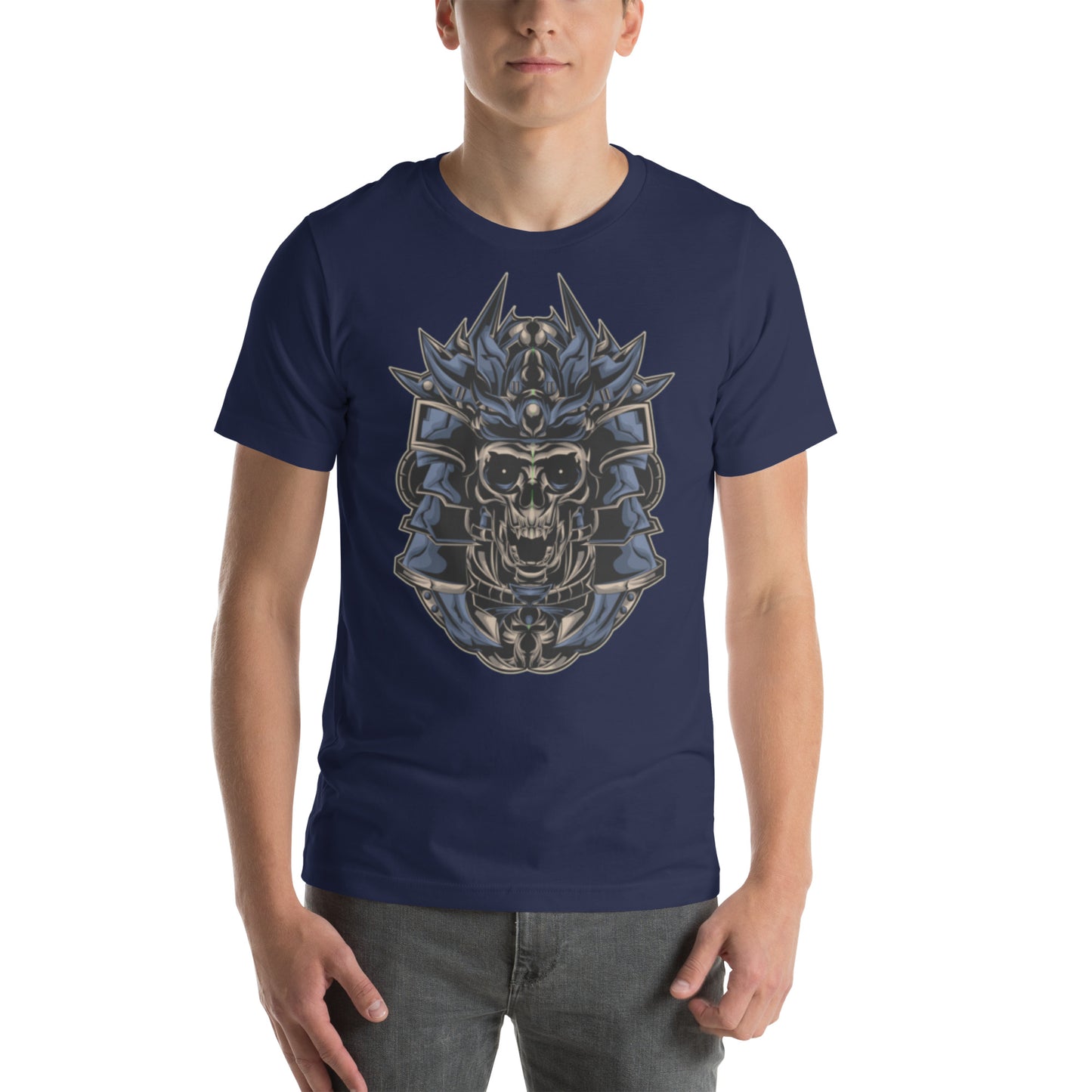 Ronin Skull Unisex t-shirt