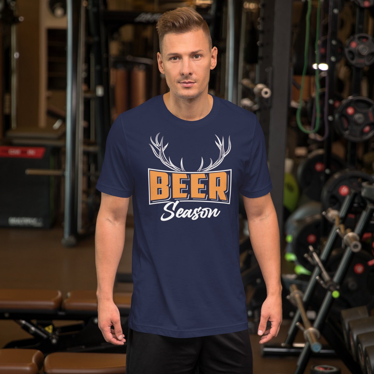 Beer Season Unisex t-shirt