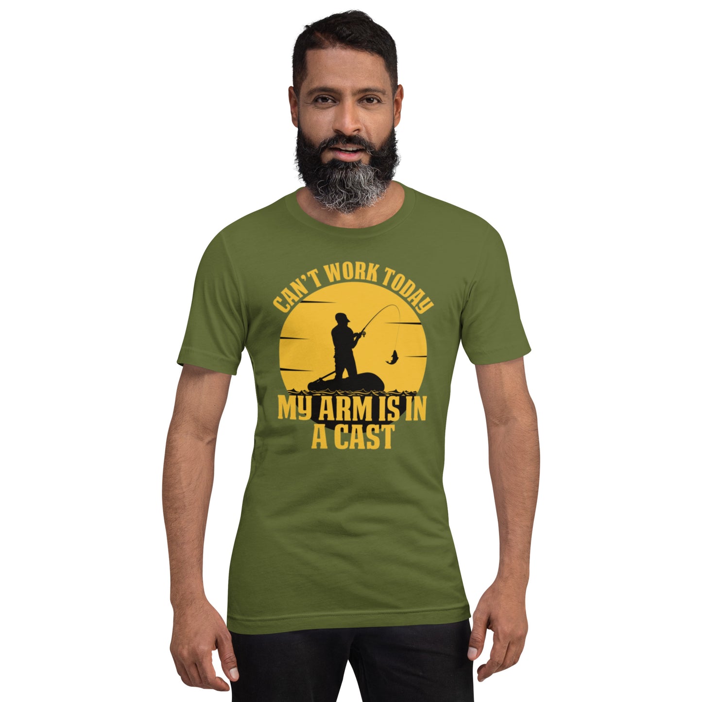 Can't Work Today Unisex t-shirt