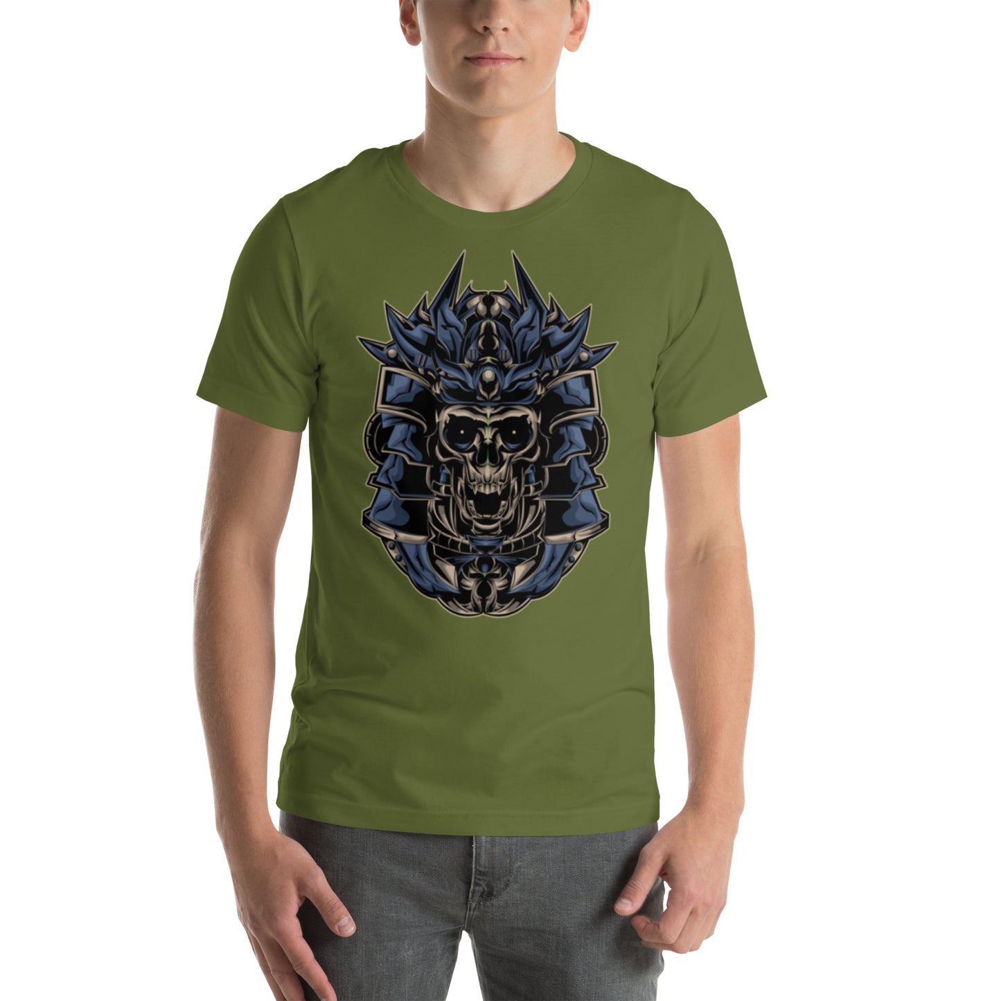 Ronin Skull Unisex t-shirt