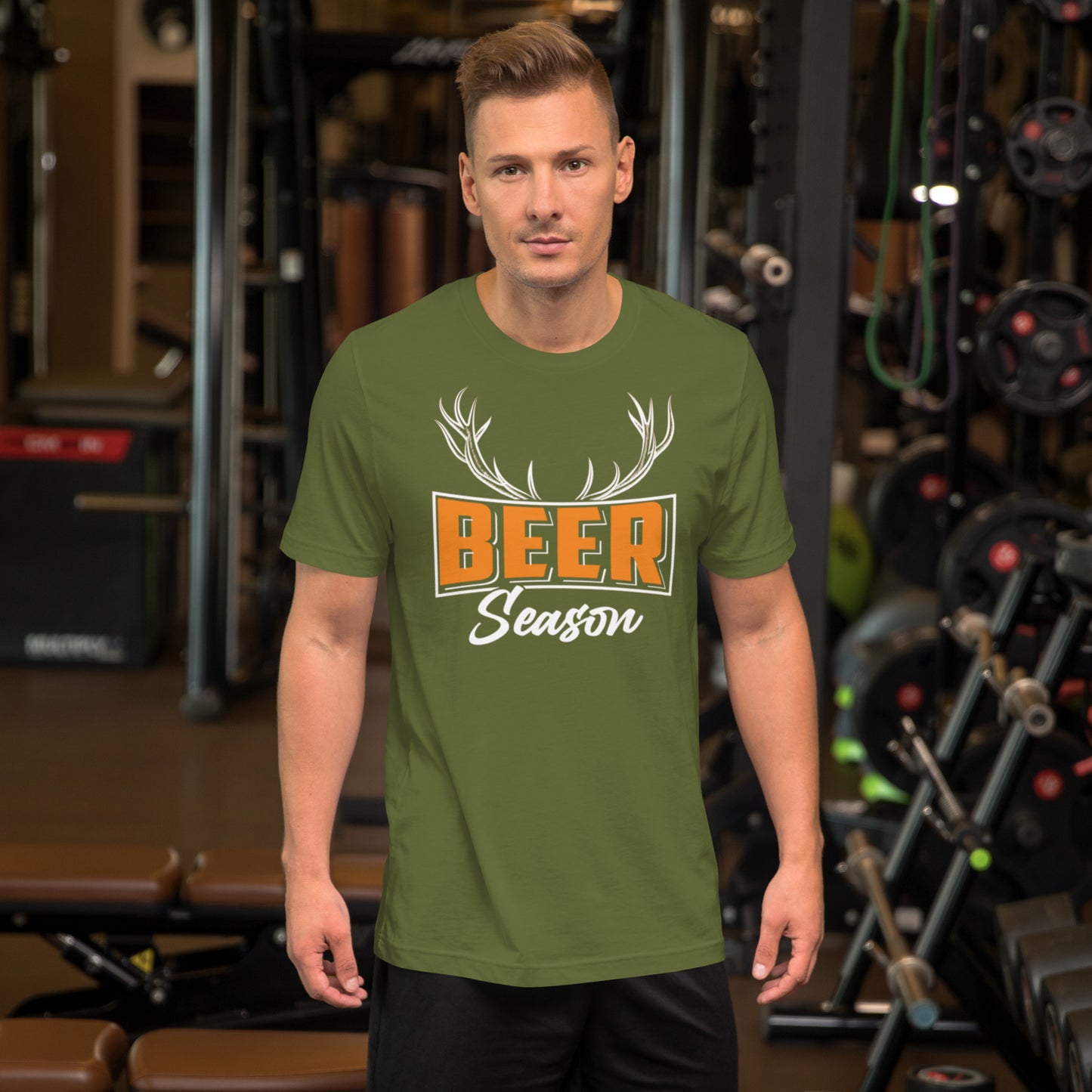 Beer Season Unisex t-shirt