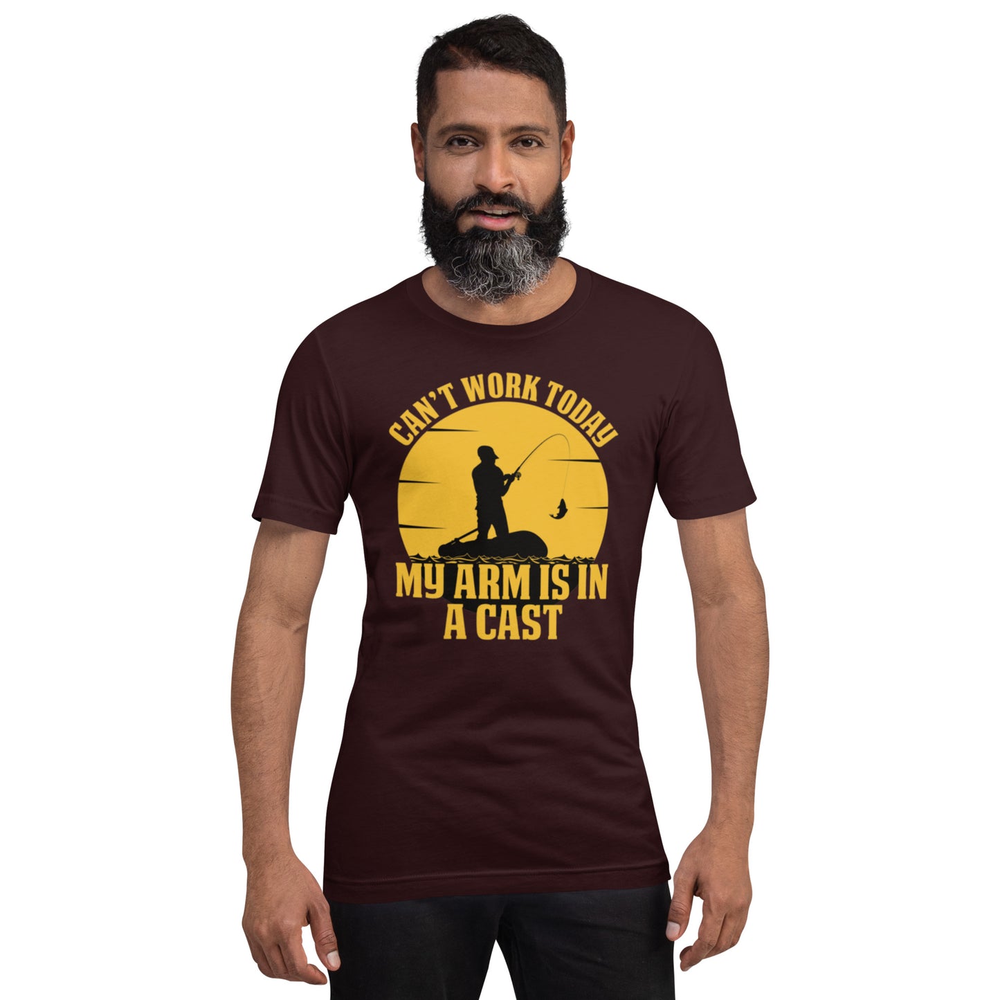 Can't Work Today Unisex t-shirt