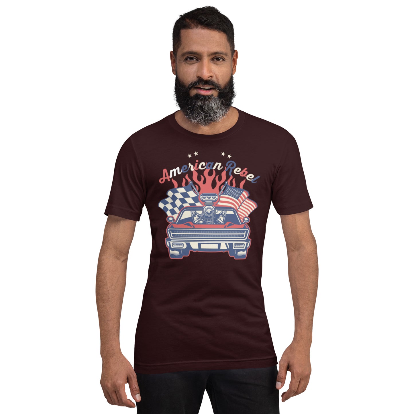 American Rebel Unisex t-shirt