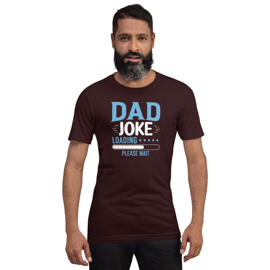 Dad Joke Loading.... Please Wait