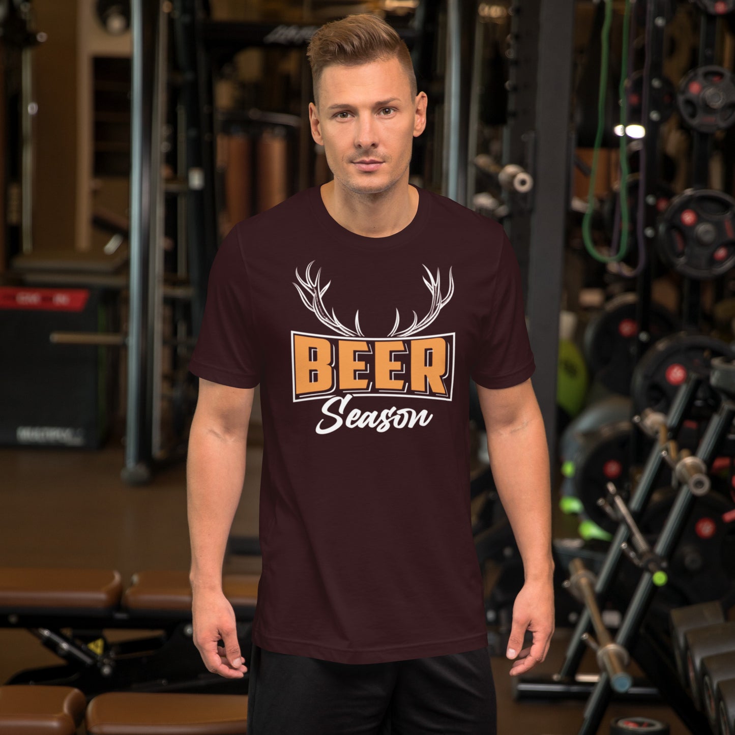 Beer Season Unisex t-shirt