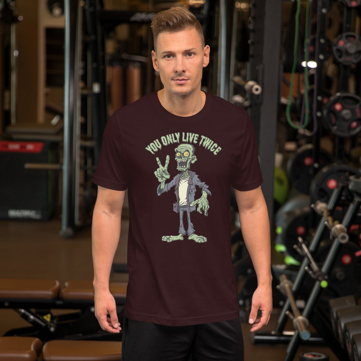 You Only Live Twice Unisex t-shirt