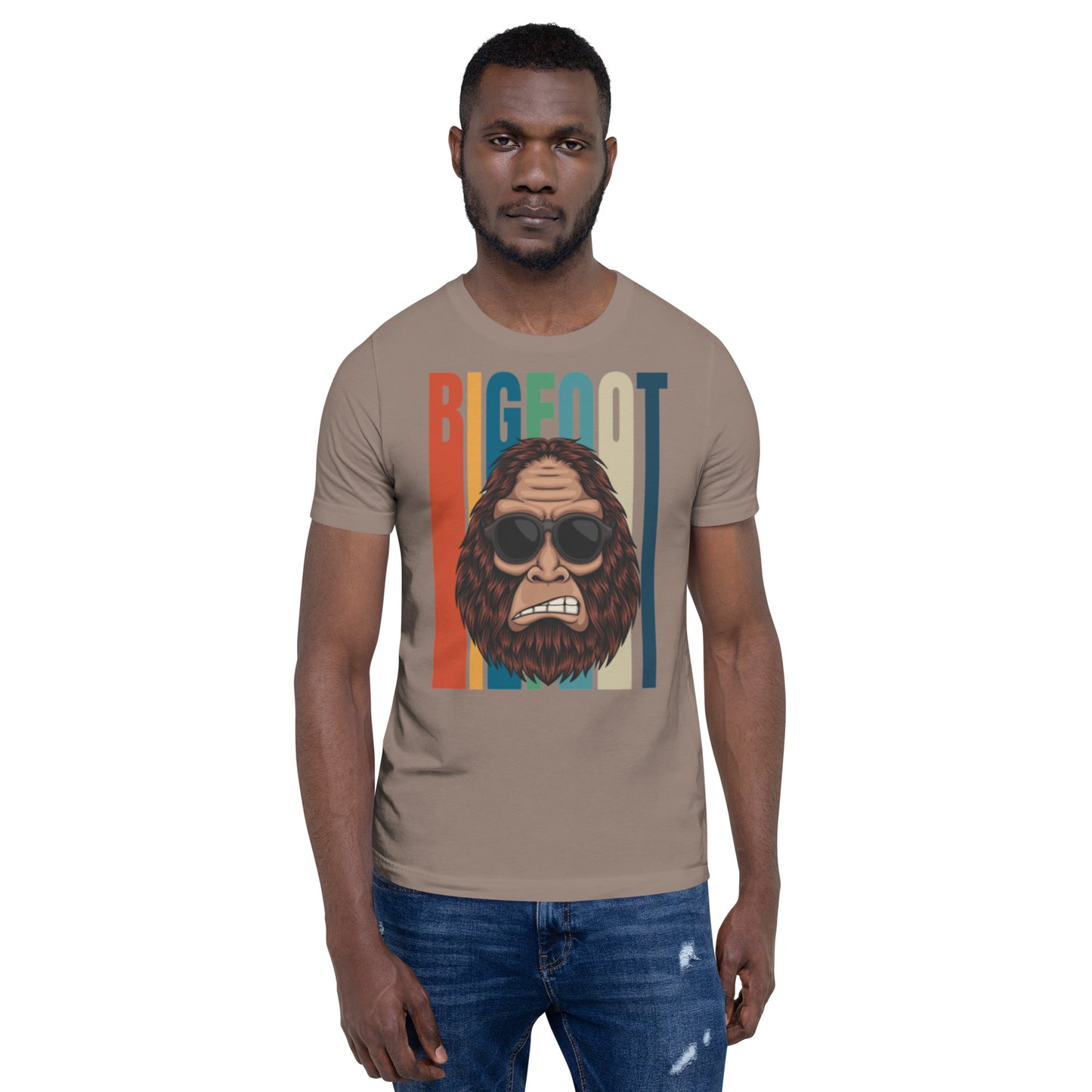 BIGFOOT Unisex t-shirt